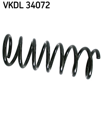 SKF VKDL 34072 Fahrwerksfeder